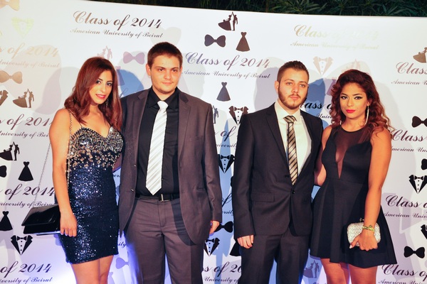 FAS FHS & FAFS AUB Gala Dinner